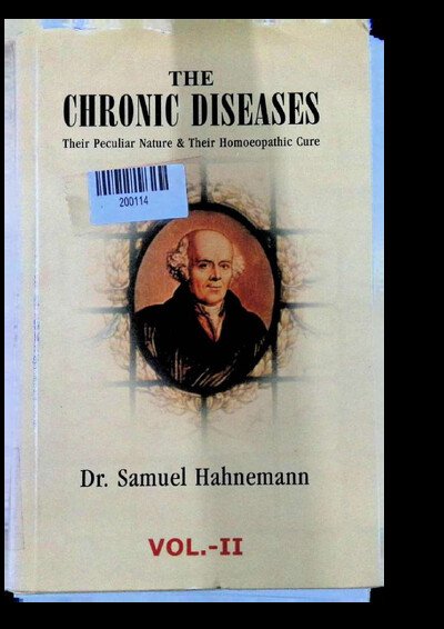 Homeopathy Book