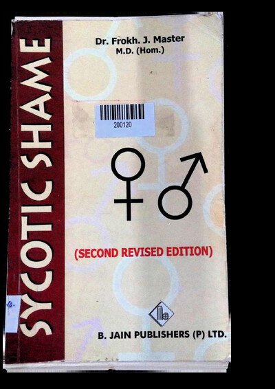 Homeopathy Book