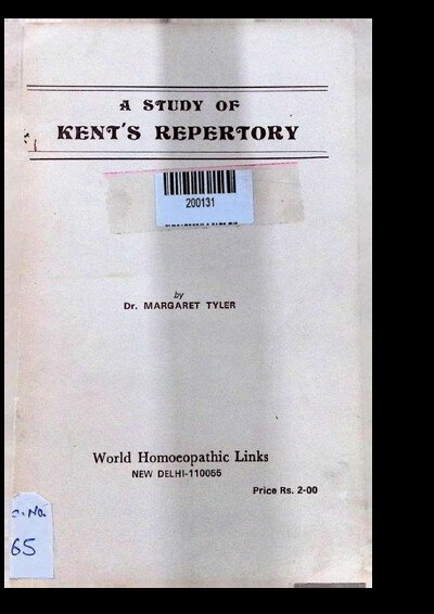 Homeopathy Book