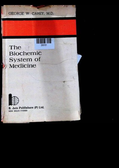 Homeopathy Book