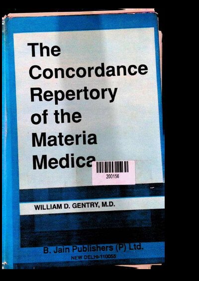 Homeopathy Book