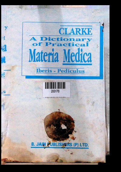 Homeopathy Book
