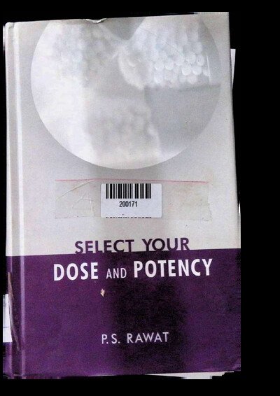 Homeopathy Book