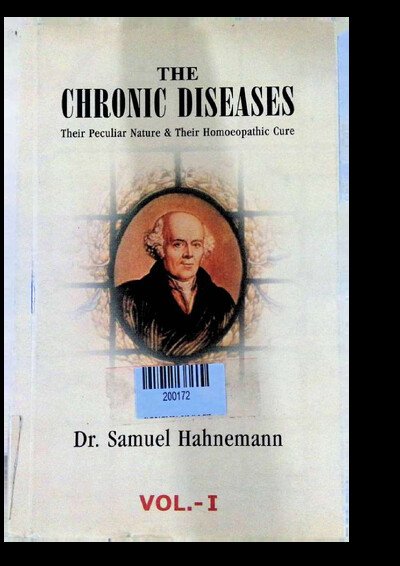 Homeopathy Book