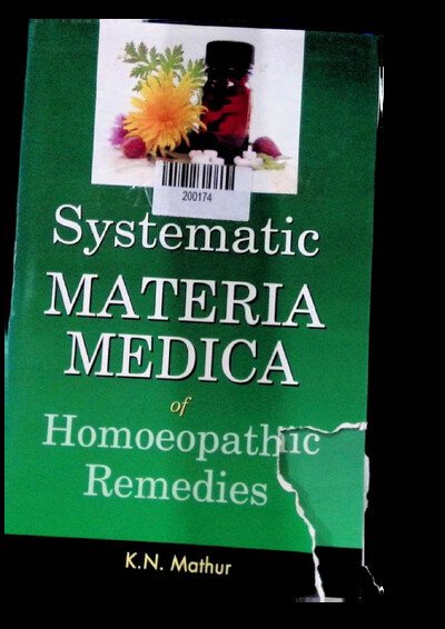 Homeopathy Book