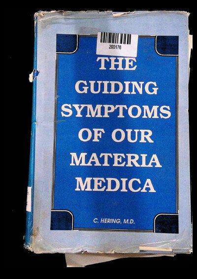 Homeopathy Book