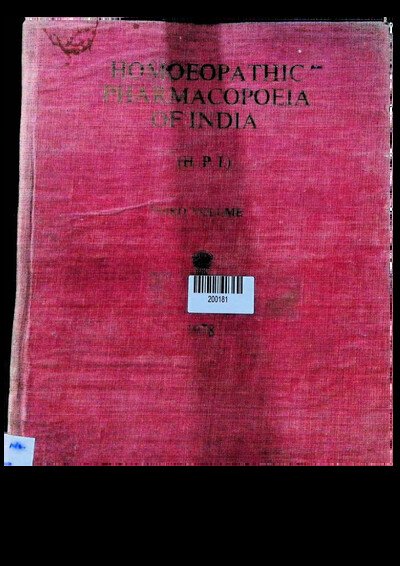 Homeopathy Book