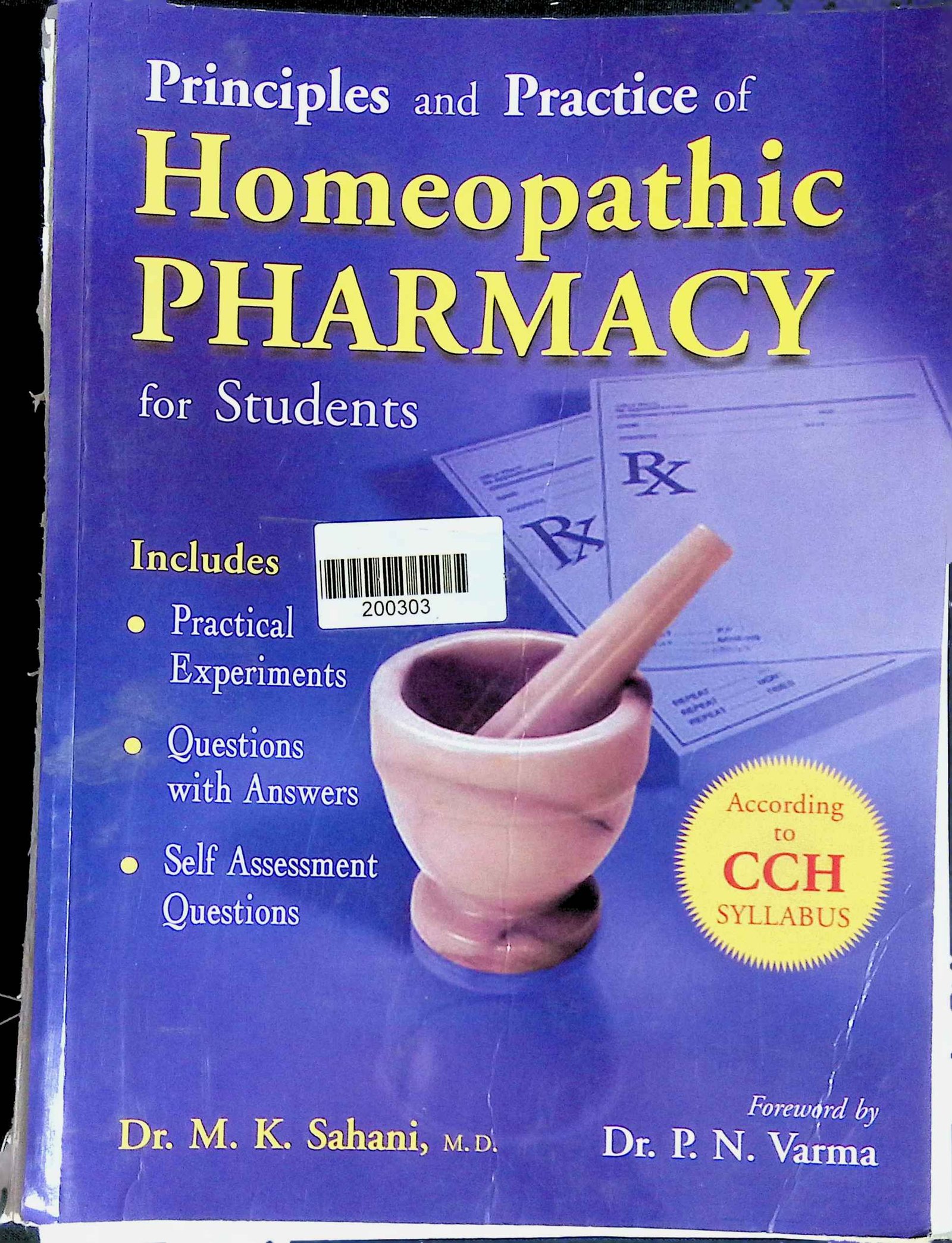 Homeopathy Book