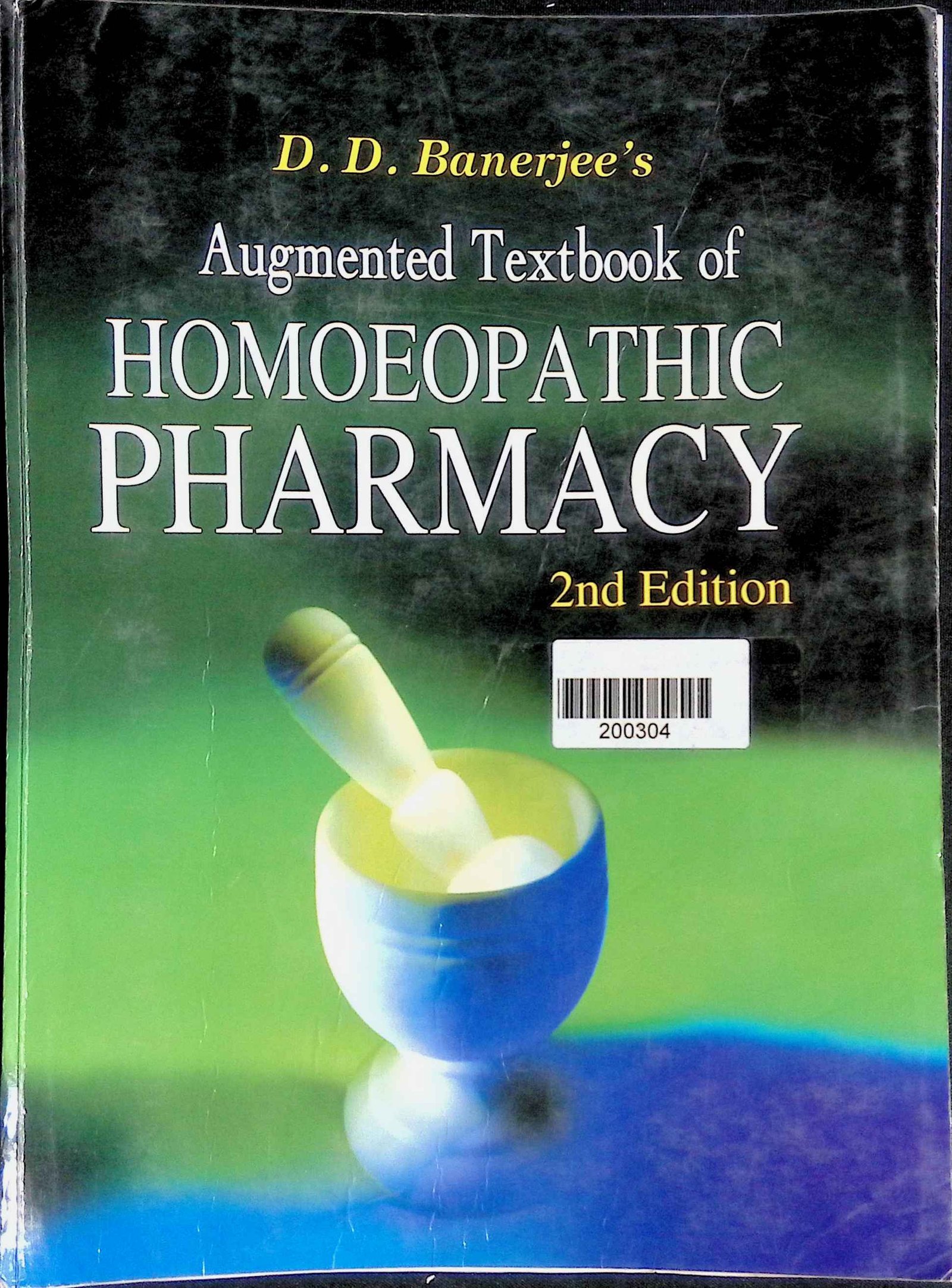 Homeopathy Book