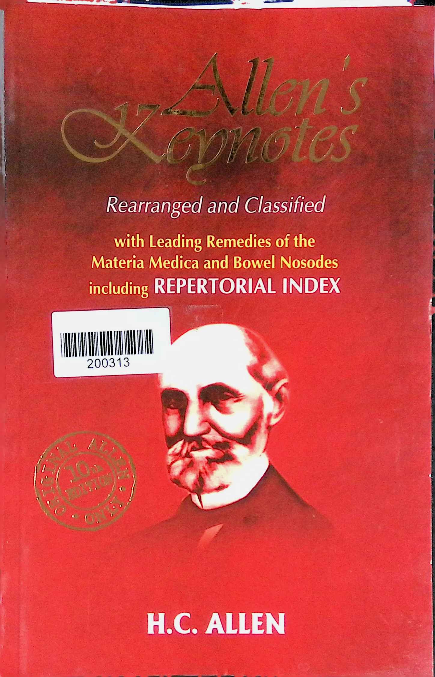 Homeopathy Book