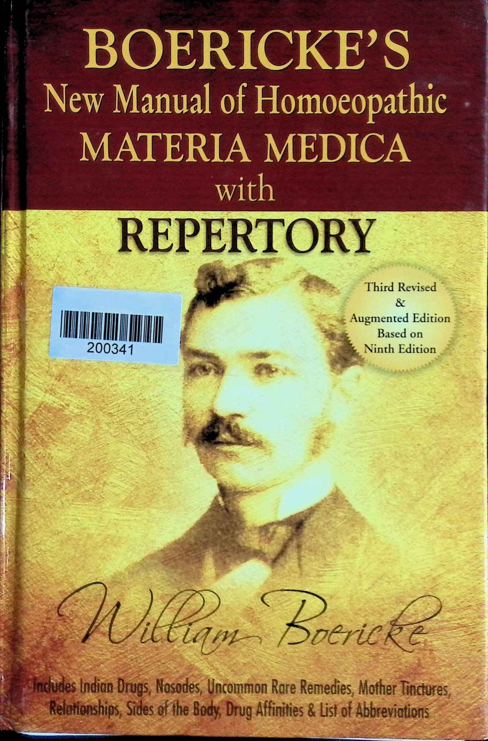 Homeopathy Book