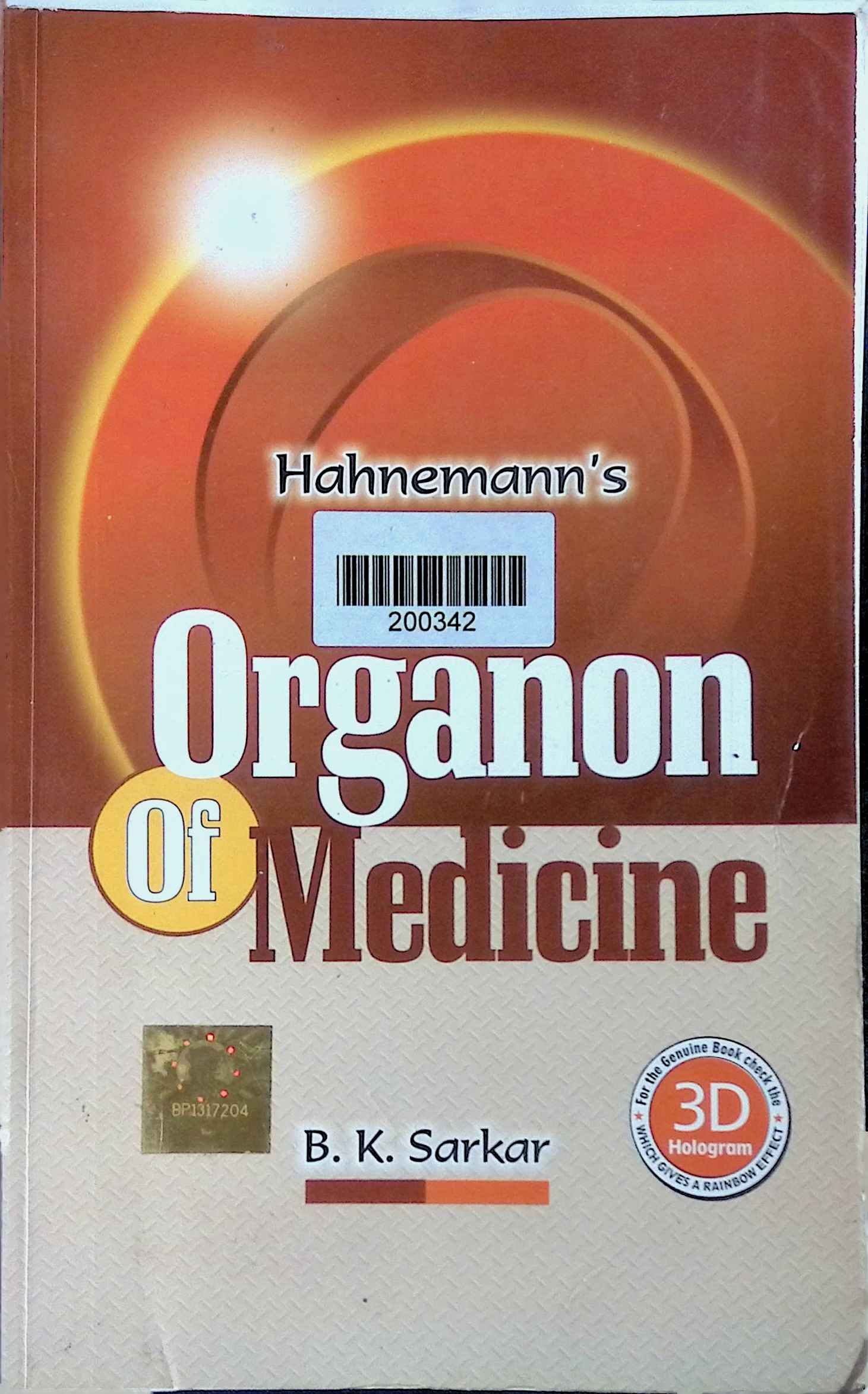 Homeopathy Book