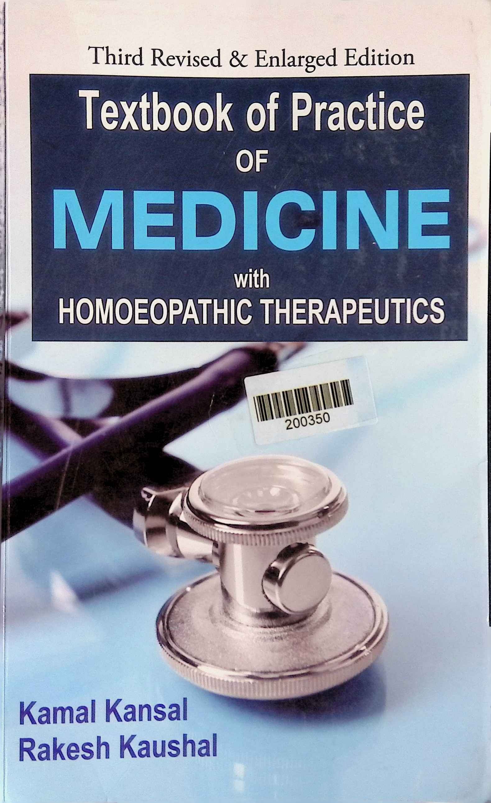 Homeopathy Book