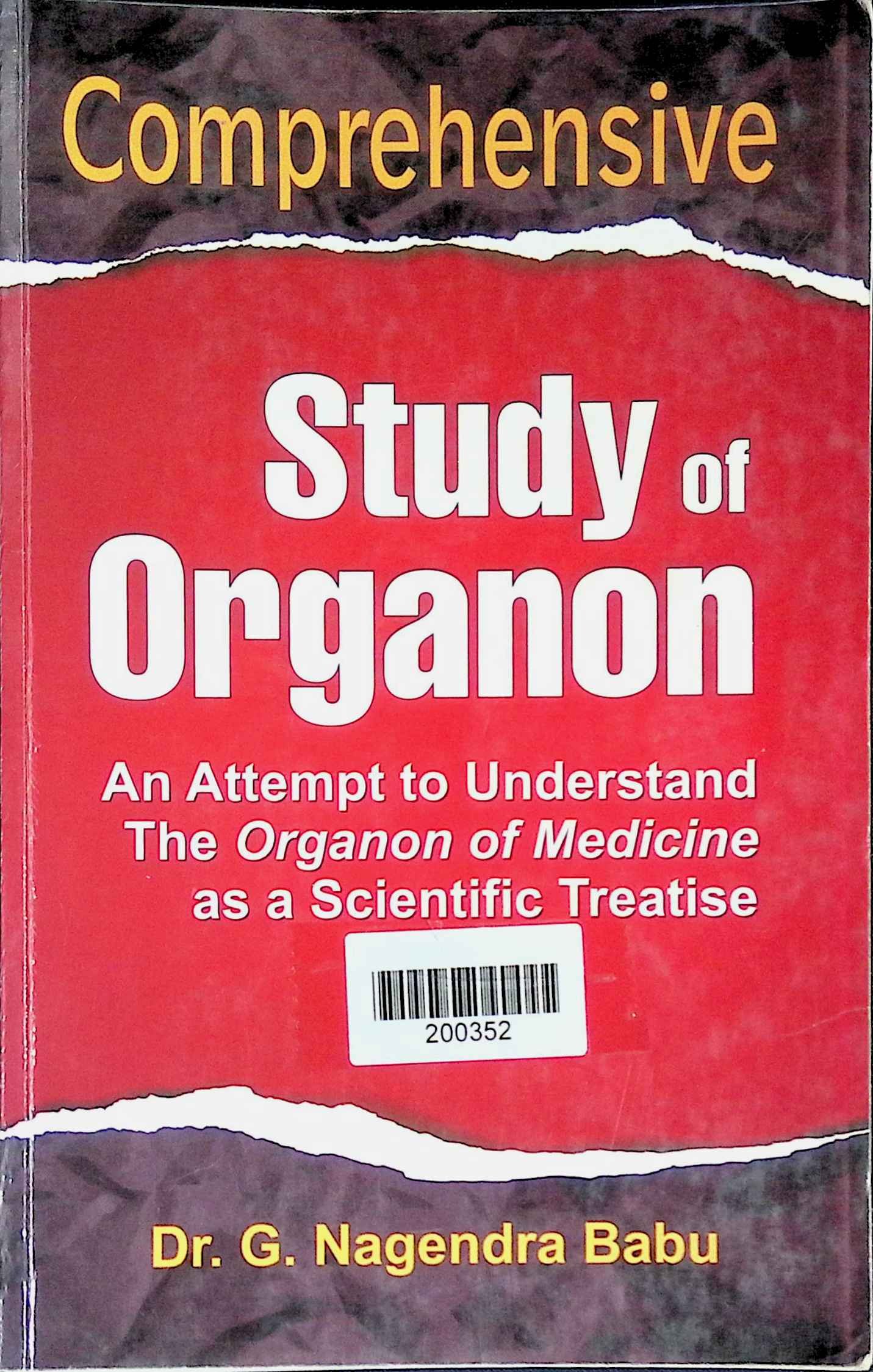 Homeopathy Book