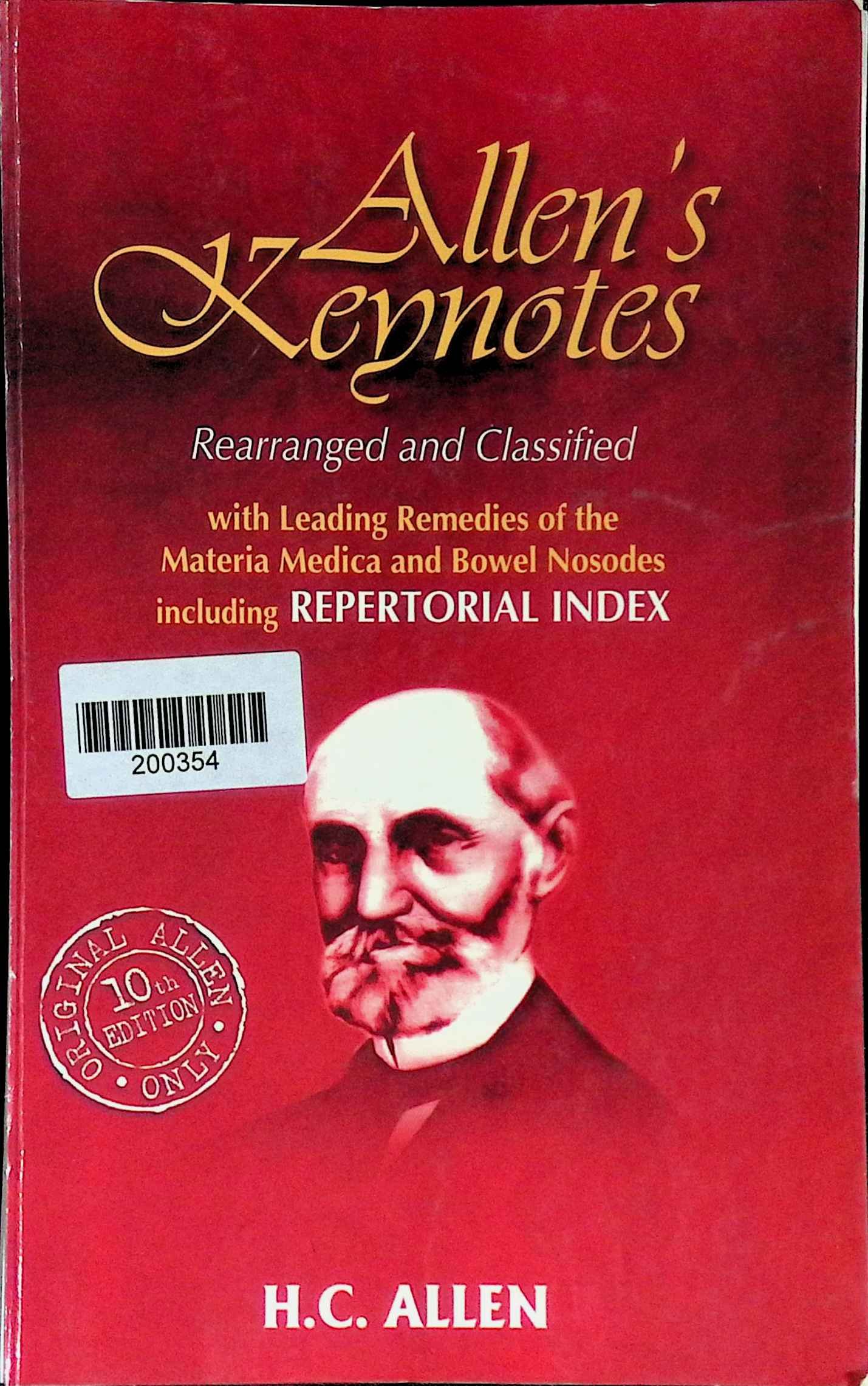 Homeopathy Book