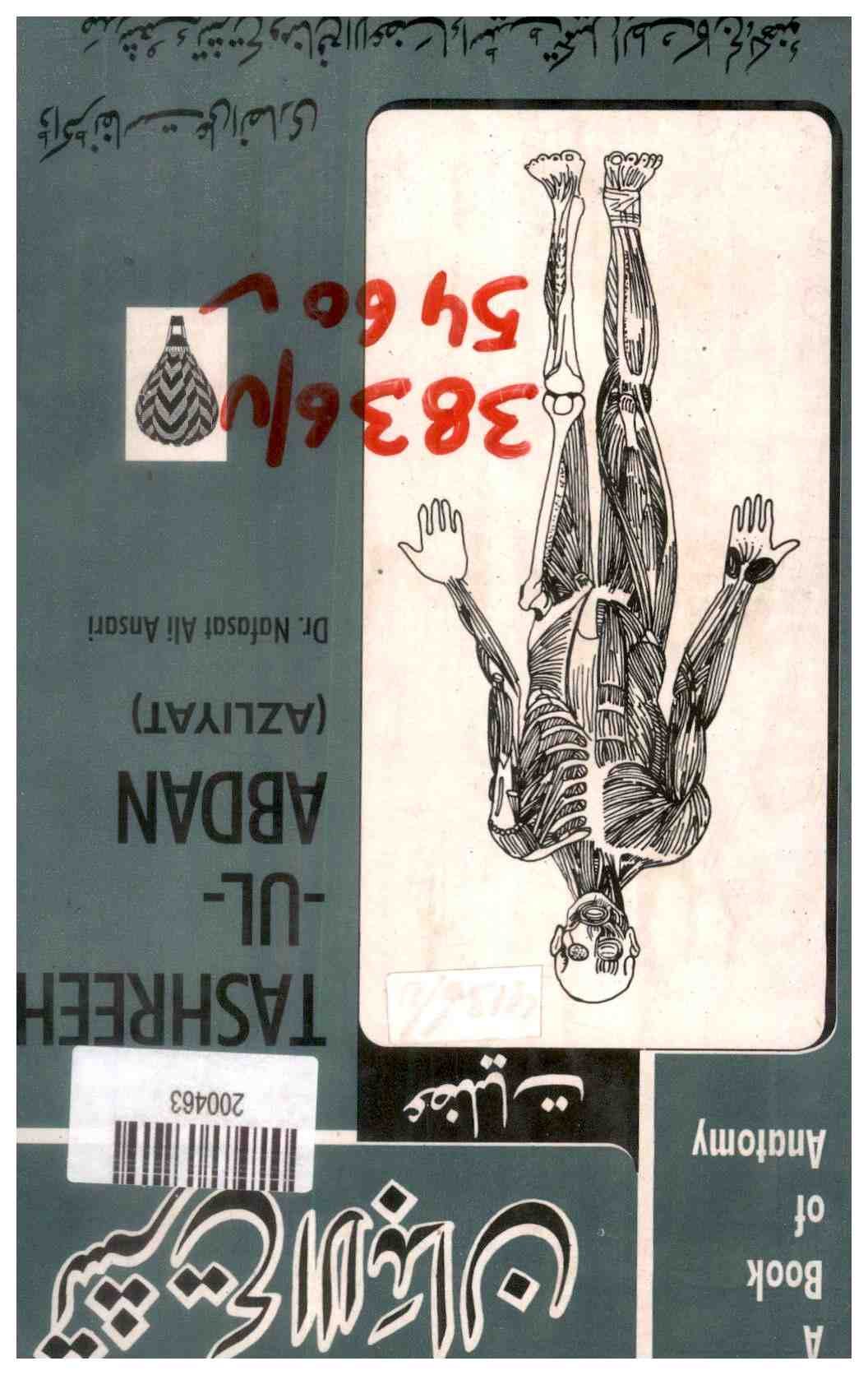 Tashreeh-ul-Abdan (Azliyat) (Anatomy of the Human Body: Muscular System)