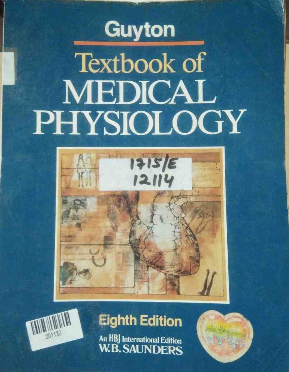 Guyton Textbook of Medical Physiology