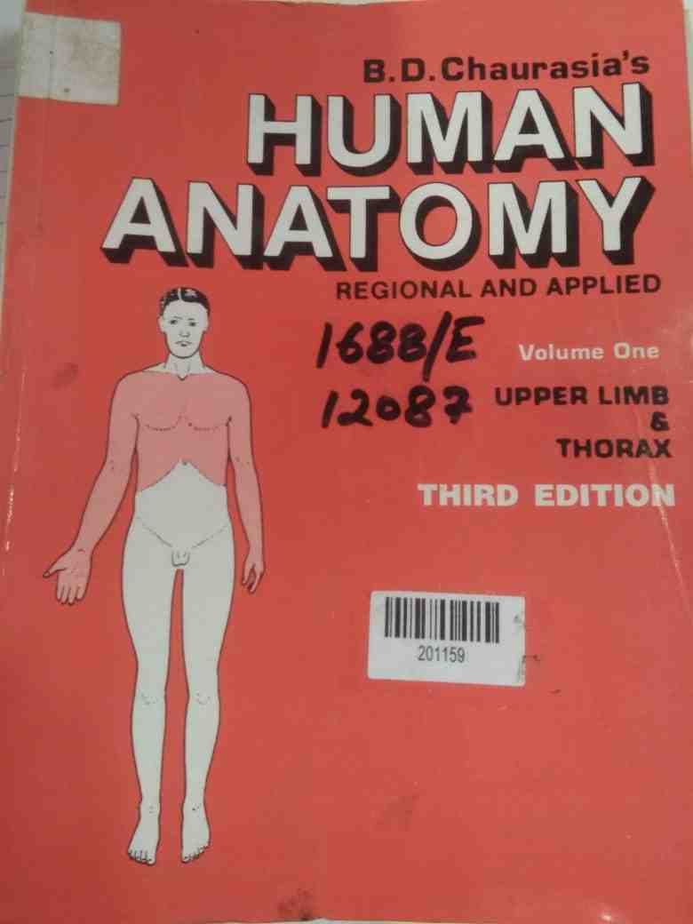 Human Anatomy: Regional and Applied