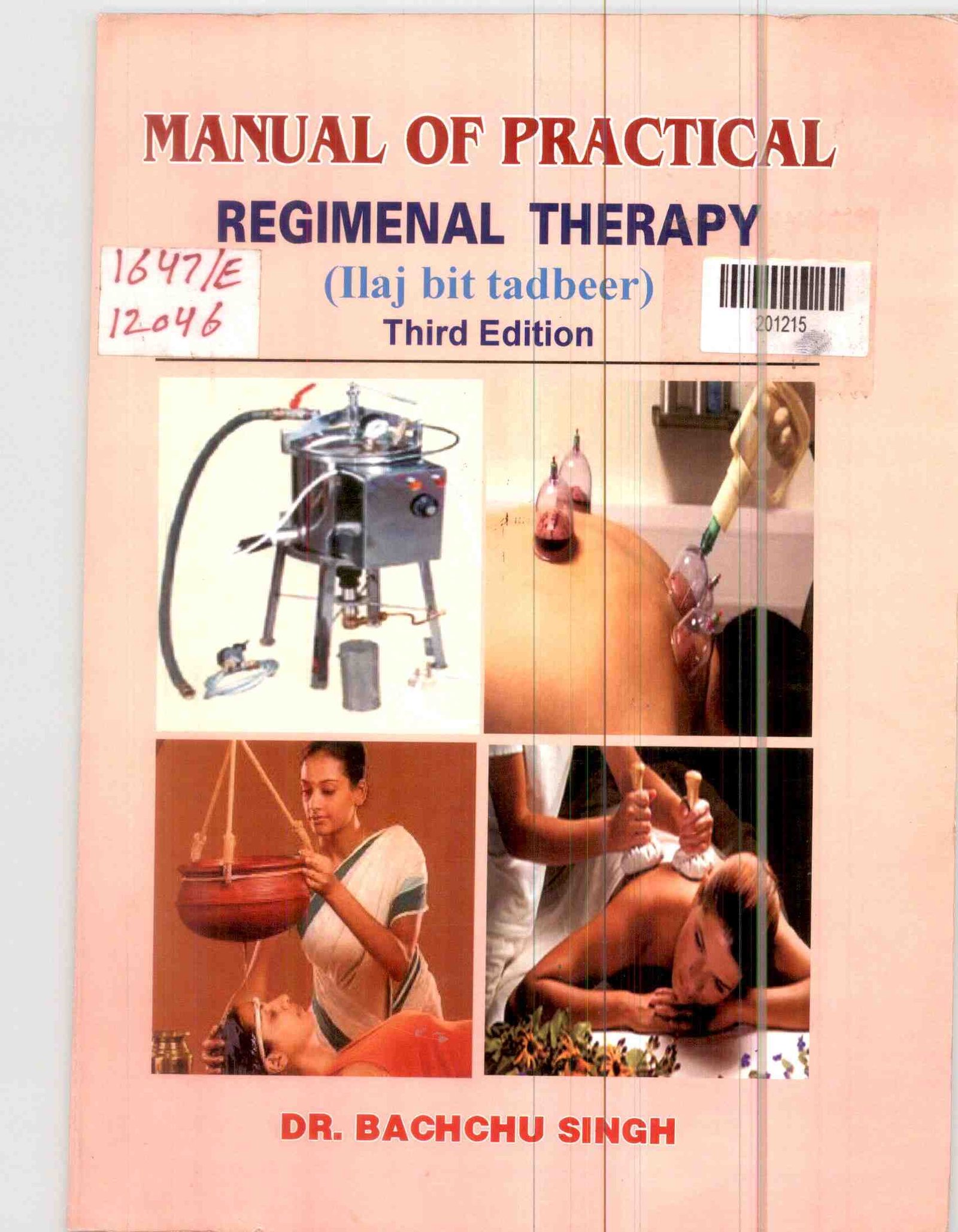 Manual of Practical Regimenal Therapy