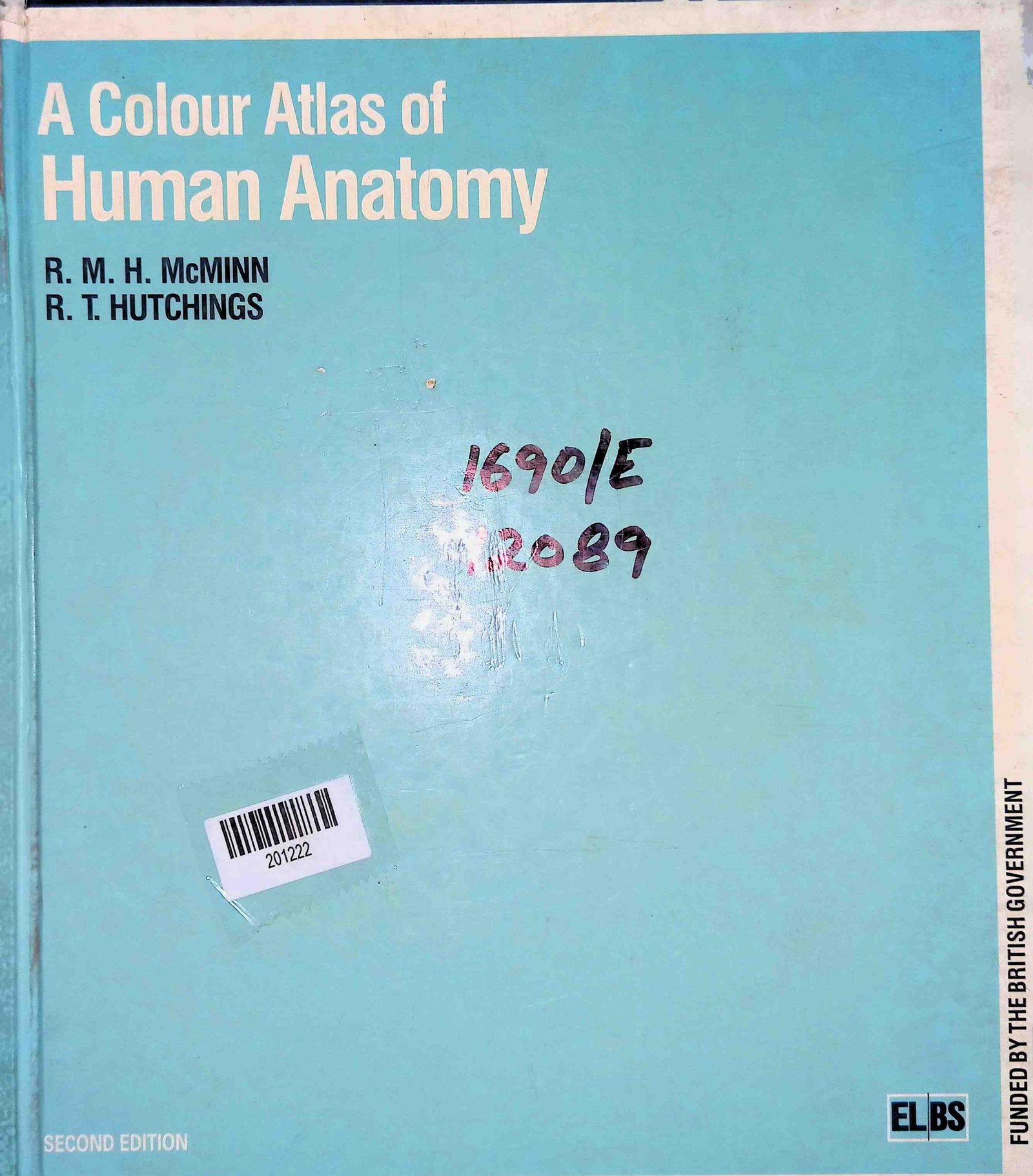 a Colour Atlas of Human Anatomy