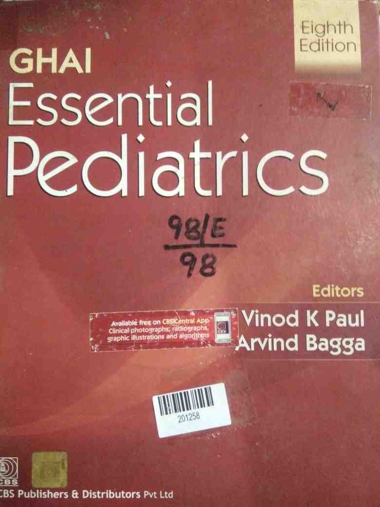 Essential Pediatrics